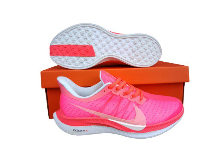 נעלי נייק-Nike Zoom Pegasus 35 Persian Pink-Alice Blue – תמונה 5