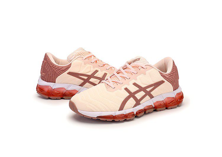 נעלי אסיקס-ASICS - QUANTUM - Light Pink – תמונה 2