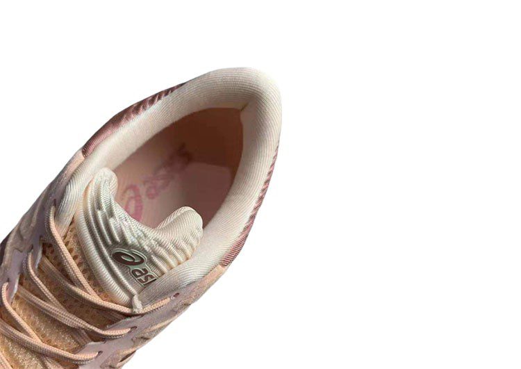 נעלי אסיקס-ASICS - QUANTUM - Light Pink – תמונה 12