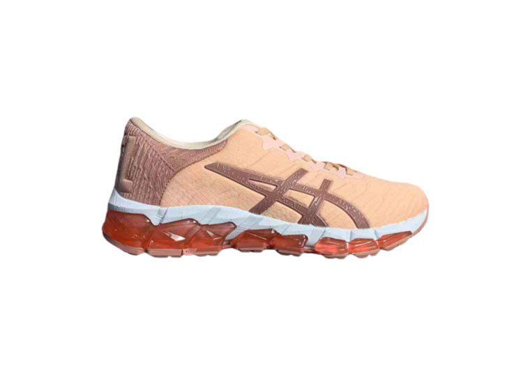 נעלי אסיקס-ASICS - QUANTUM - Light Pink – תמונה 3