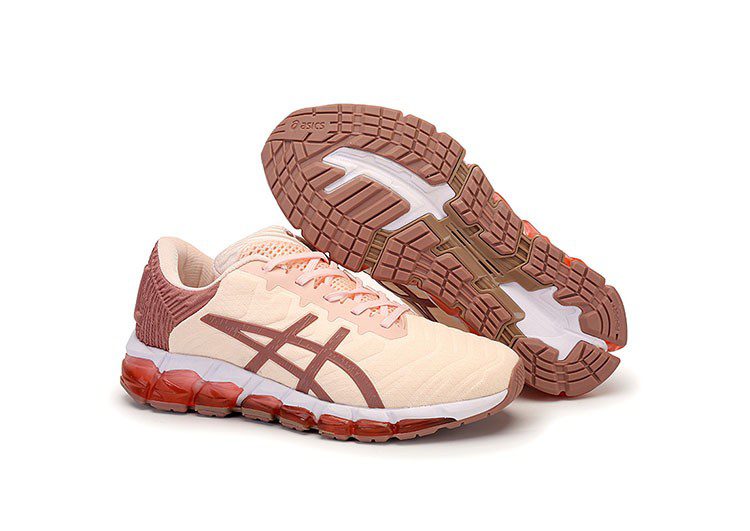 נעלי אסיקס-ASICS - QUANTUM - Light Pink – תמונה 8