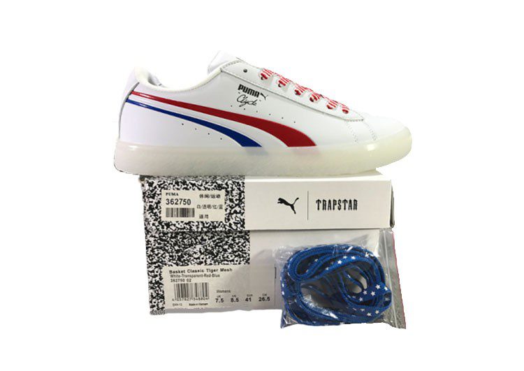נעלי פומה-PUMA IGNITE Limitless Bottom Red-Blue Color Strip – תמונה 7
