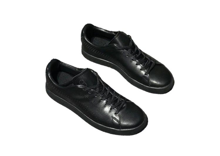 נעלי פומה-Puma Creeper - Black – תמונה 4