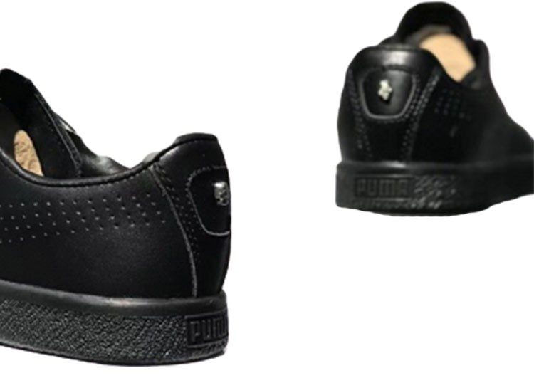 נעלי פומה-Puma Creeper - Black – תמונה 6
