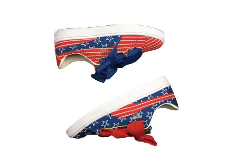 נעלי פומה- Puma color matching stars stripes – תמונה 5