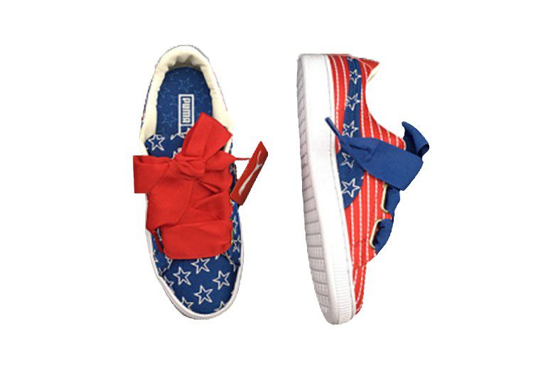 נעלי פומה- Puma color matching stars stripes – תמונה 6
