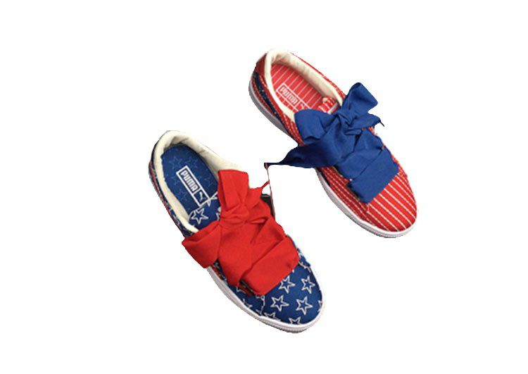 נעלי פומה- Puma color matching stars stripes – תמונה 2
