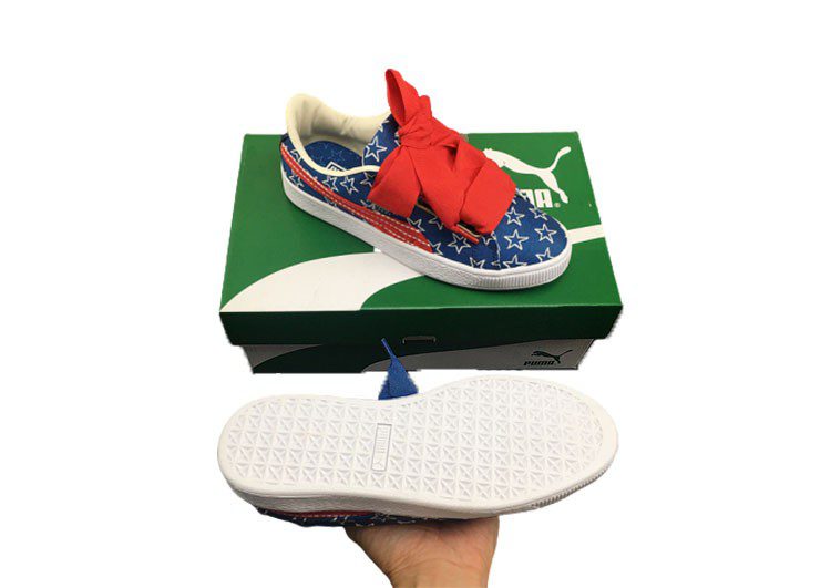 נעלי פומה- Puma color matching stars stripes – תמונה 7