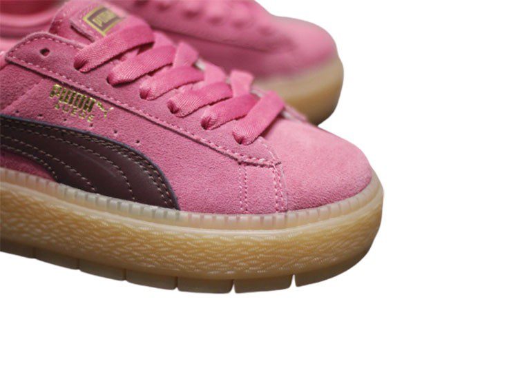 נעלי פומה- Puma suede platform rihanna plarform shoes-Kobi – תמונה 5