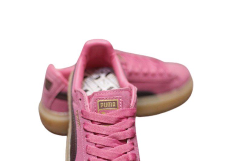 נעלי פומה- Puma suede platform rihanna plarform shoes-Kobi – תמונה 7