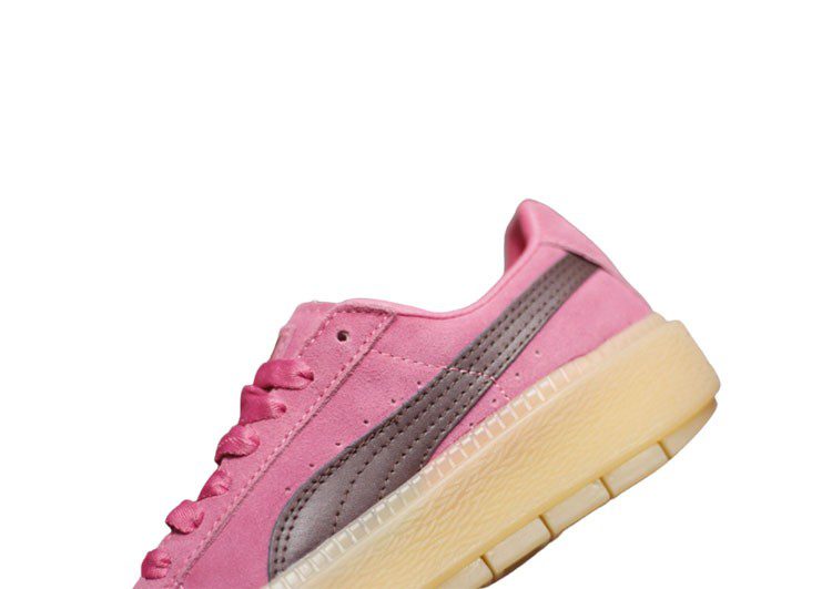 נעלי פומה- Puma suede platform rihanna plarform shoes-Kobi – תמונה 8