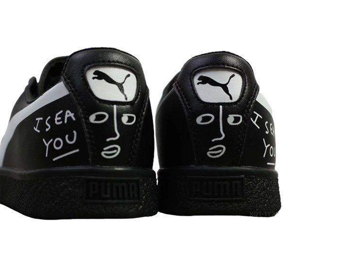 נעלי פומה-PUMA visual artist shantell martin co-Black – תמונה 8