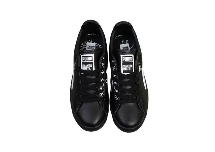 נעלי פומה-PUMA visual artist shantell martin co-Black – תמונה 5