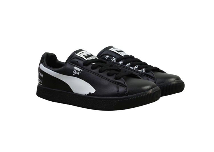 נעלי פומה-PUMA visual artist shantell martin co-Black – תמונה 3