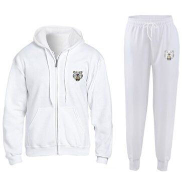 קנזו-KENZO-חליפות טרנינג לגברים- White