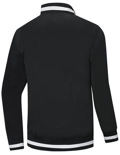 טומי הילפיגר-TOMMY JACKET - Black – תמונה 2