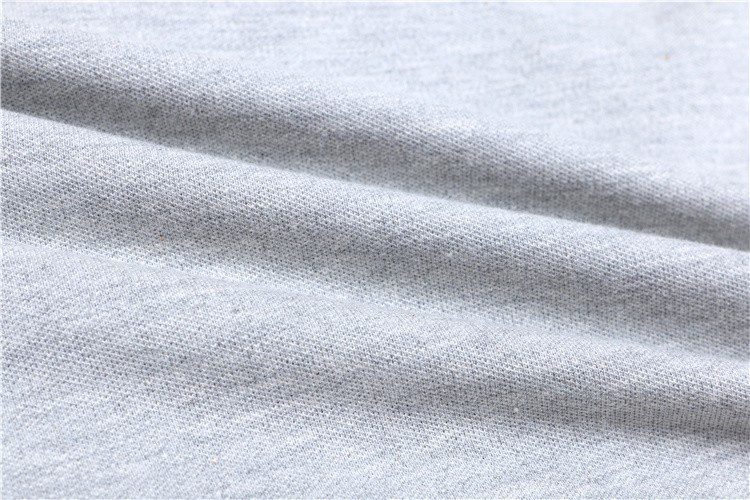 טומי הילפיגר-TOMMY POLO LONG MEN'S - Gray – תמונה 8