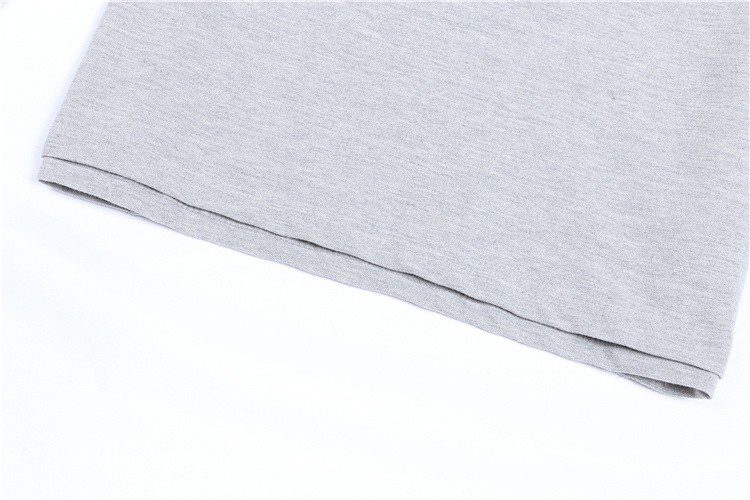 טומי הילפיגר-TOMMY POLO LONG MEN'S - Gray – תמונה 9