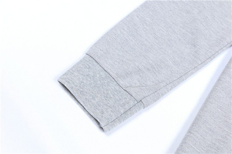 טומי הילפיגר-TOMMY POLO LONG MEN'S - Gray – תמונה 10