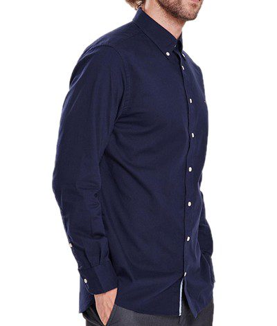 טומי הילפיגר-TOMMY BUTTON MEN'S- Navy Blue – תמונה 2