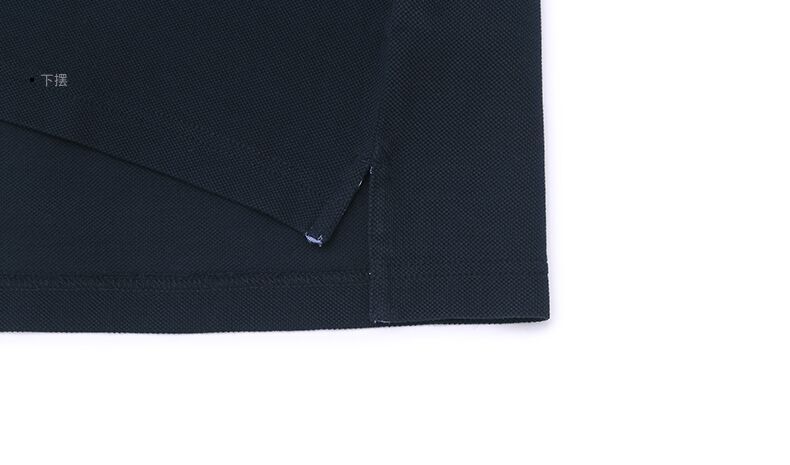 טומי הילפיגר-TOMMY POLO MEN'S TSHIRT - Black Pearl – תמונה 5