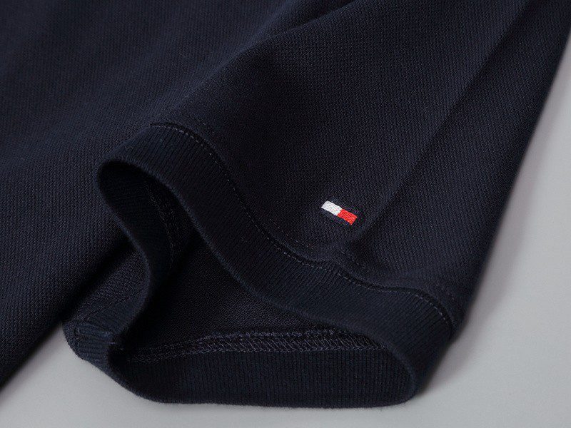 טומי הילפיגר-TOMMY POLO MEN'S TSHIRT - Haiti – תמונה 4