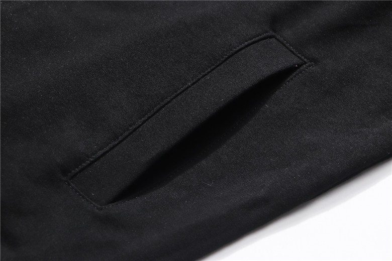 טומי הילפיגר-TOMMY SUIT-BLACK RED & WHITE – תמונה 12