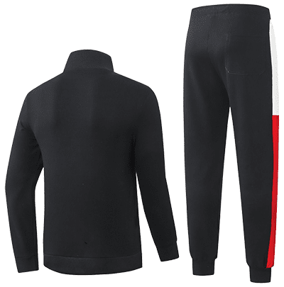 טומי הילפיגר-TOMMY SUIT-BLACK RED & WHITE – תמונה 2