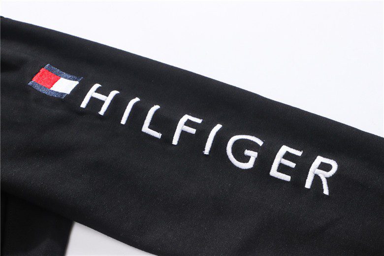 טומי הילפיגר-TOMMY SUIT-BLACK RED & WHITE – תמונה 11