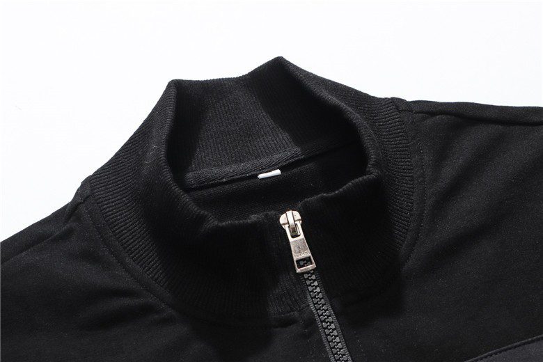 טומי הילפיגר-TOMMY SUIT-BLACK RED & WHITE – תמונה 4