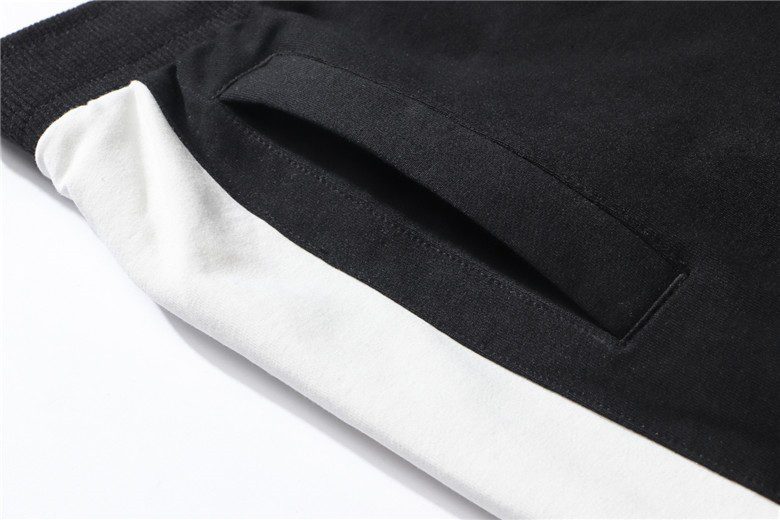 טומי הילפיגר-TOMMY SUIT-BLACK RED & WHITE – תמונה 9