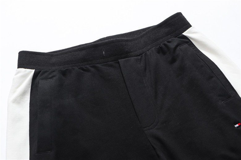 טומי הילפיגר-TOMMY SUIT-BLACK RED & WHITE – תמונה 10