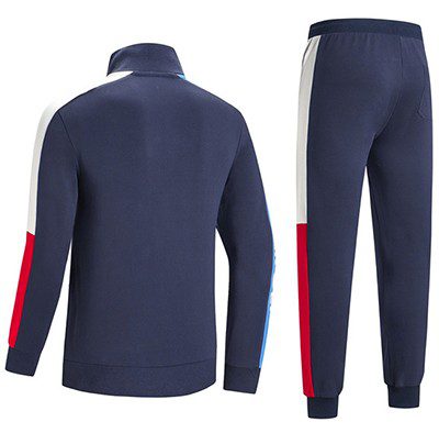 טומי הילפיגר-TOMMY SUIT- NAVY BLUE – תמונה 2