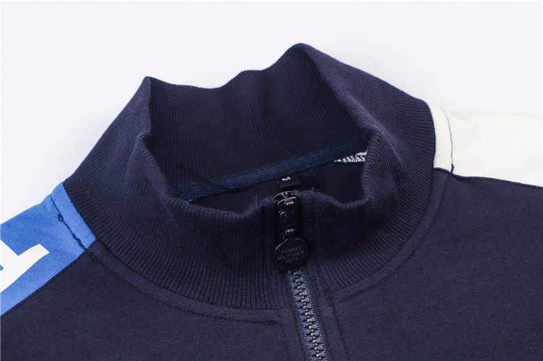 טומי הילפיגר-TOMMY SUIT- NAVY BLUE – תמונה 5