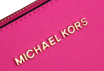 מייקל קורס-MICHAEL KORS WALLET-Pink – תמונה 5