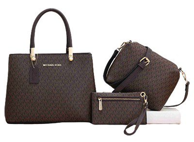 מייקל קורס-Michael Kors bag - Melanzane