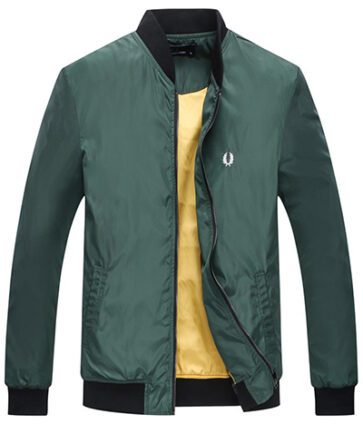 פרד פרי-FRED PERRY JACKET - William
