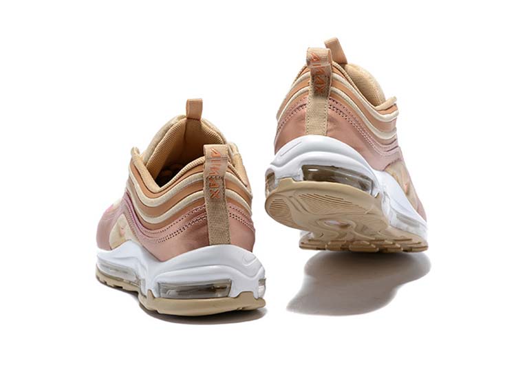 נעלי נייק-Nike Air Max 97 - Brandy Rose – תמונה 6