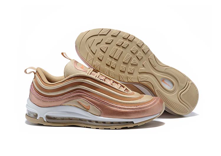 נעלי נייק-Nike Air Max 97 - Brandy Rose – תמונה 2