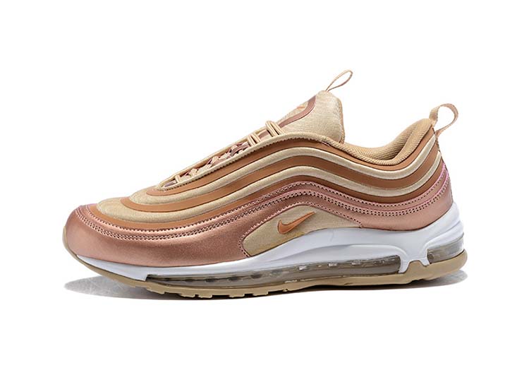 נעלי נייק-Nike Air Max 97 - Brandy Rose