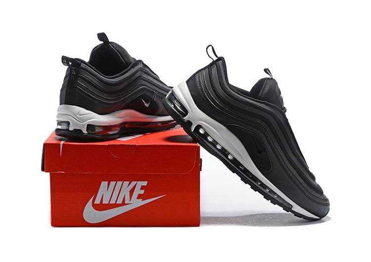 נעלי נייק-Nike Air Max 97 - Bunker – תמונה 5