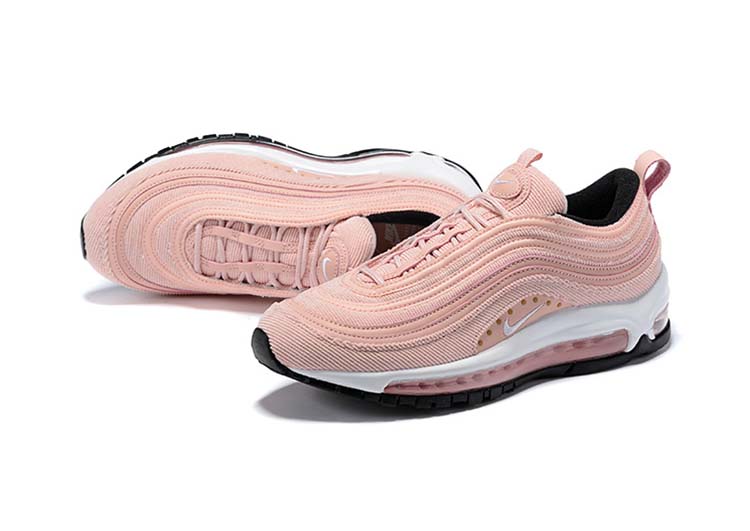 נעלי נייק-Nike Air Max 97 - Cavern Pink – תמונה 3