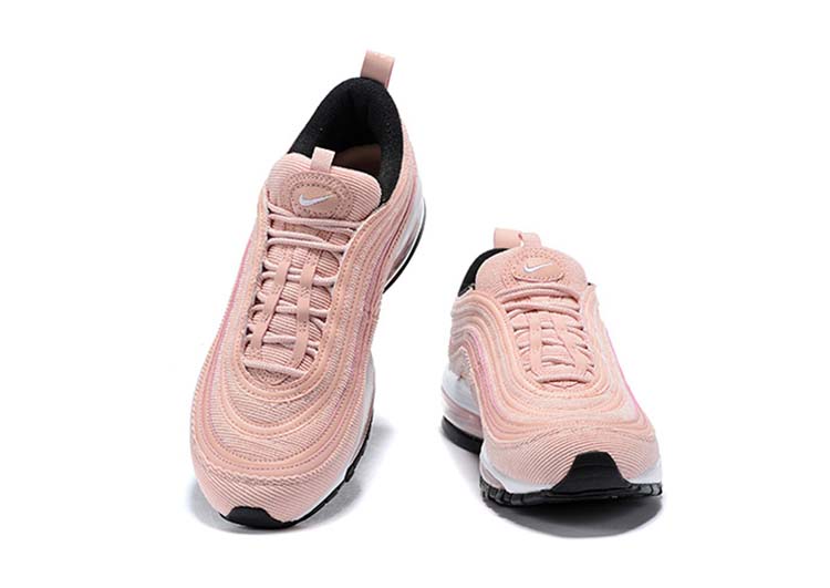 נעלי נייק-Nike Air Max 97 - Cavern Pink – תמונה 4