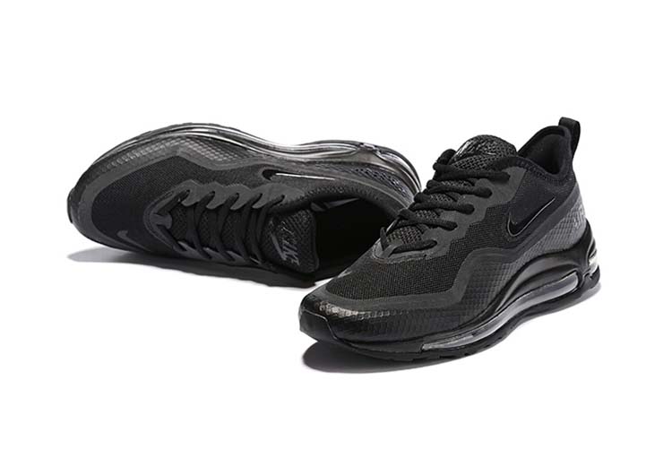 נעלי נייק-Nike Air Max 97 - Charcoal – תמונה 4