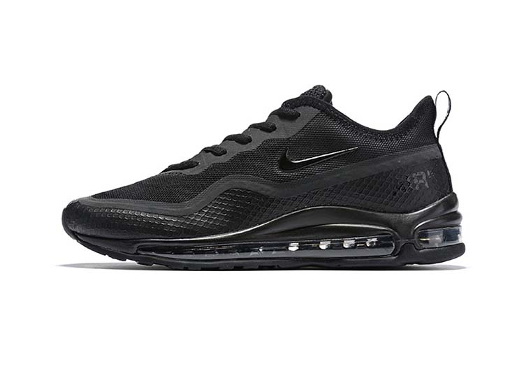 נעלי נייק-Nike Air Max 97 - Charcoal