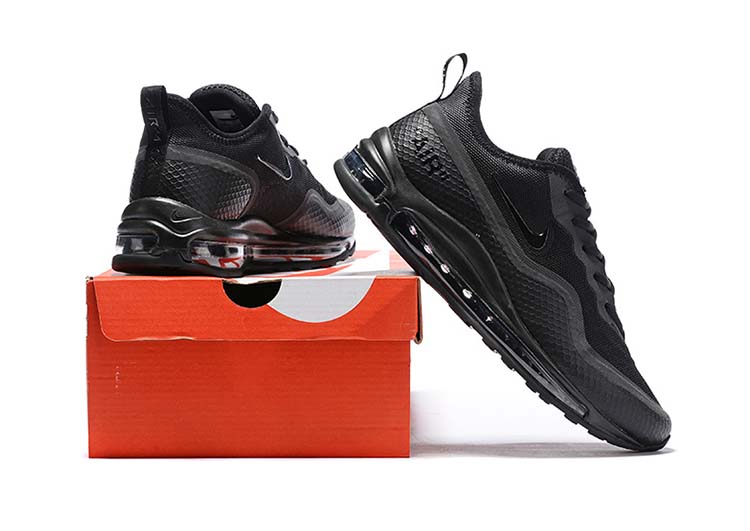 נעלי נייק-Nike Air Max 97 - Charcoal – תמונה 5