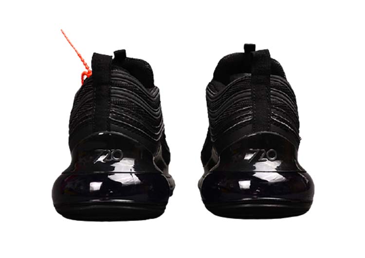 נעלי נייק-Nike Air Max 97 - Nero – תמונה 6