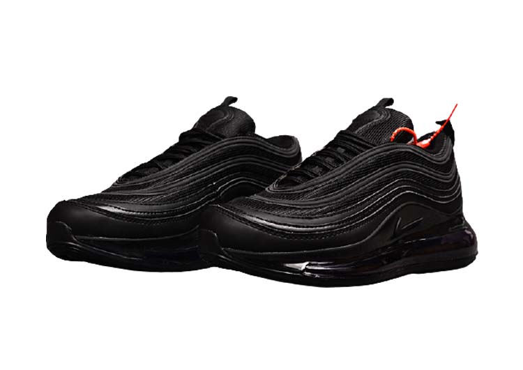 נעלי נייק-Nike Air Max 97 - Nero – תמונה 2