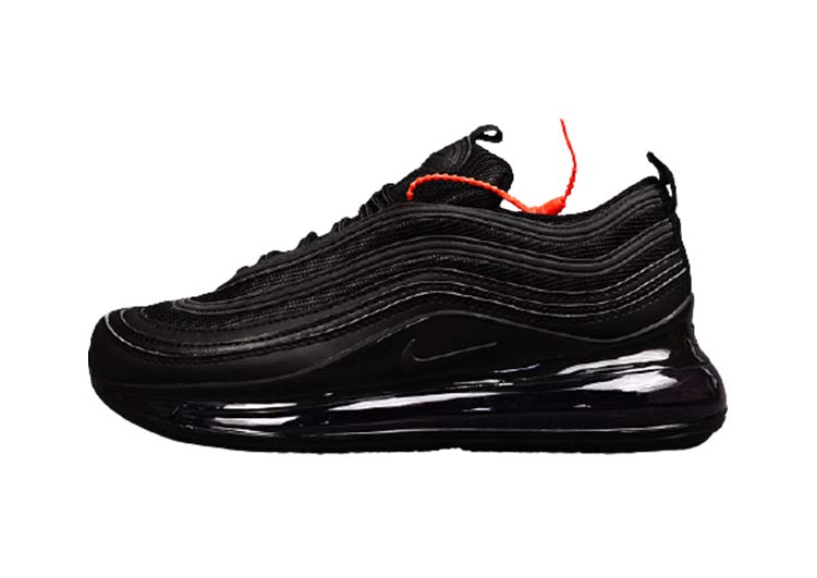 נעלי נייק-Nike Air Max 97 - Nero