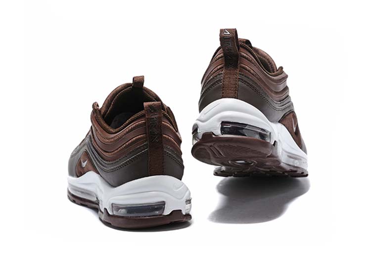 נעלי נייק-Nike Air Max 97 - Van Cleef – תמונה 6